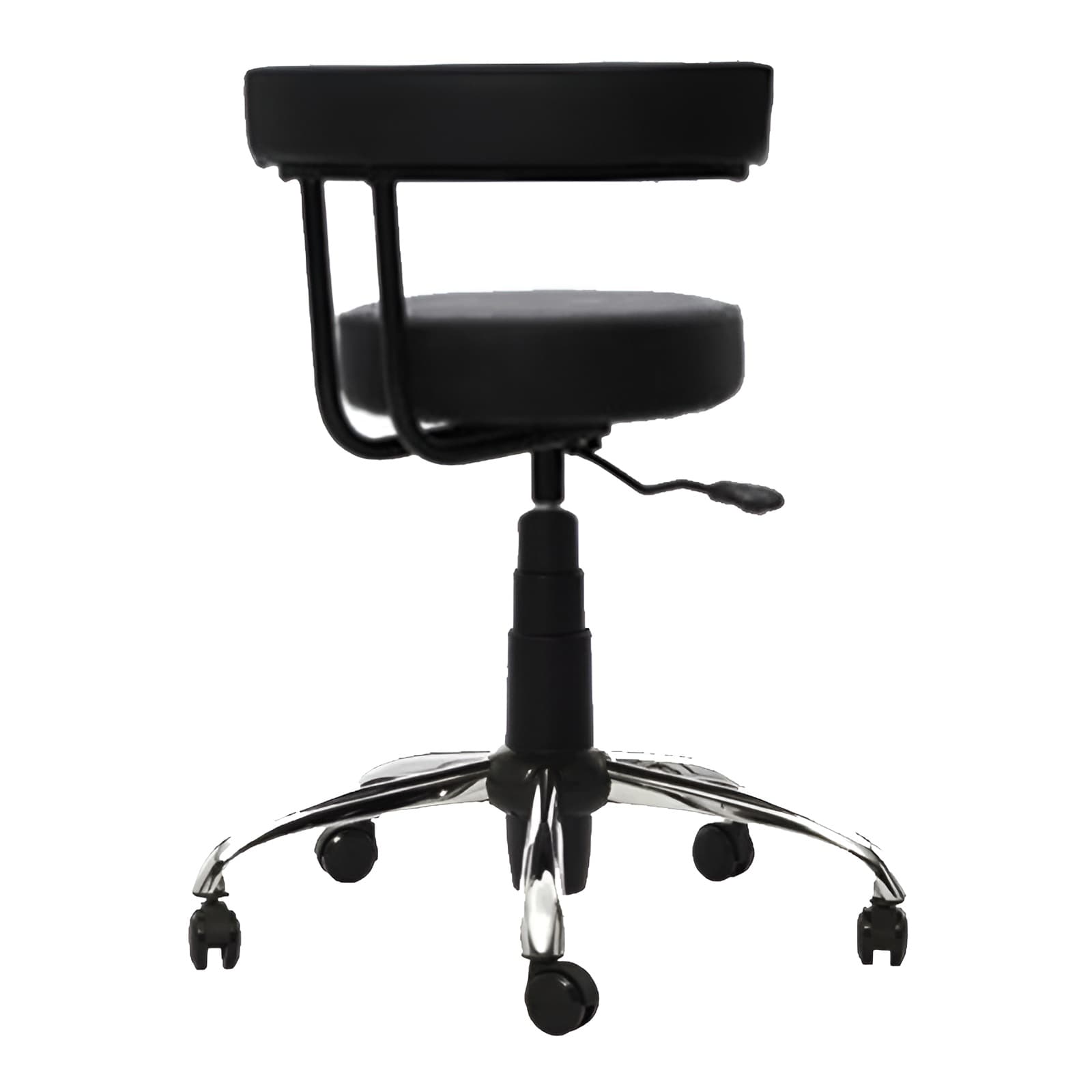 صندلی آزمایشگاهی مدل L105C راد سیستم